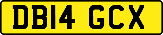 DB14GCX