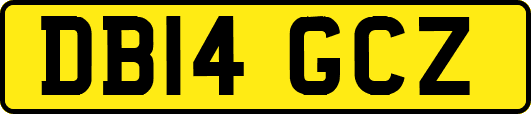 DB14GCZ