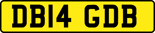 DB14GDB