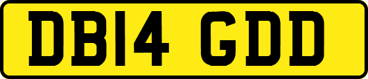 DB14GDD