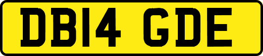 DB14GDE