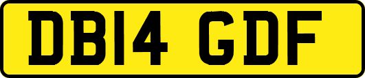 DB14GDF