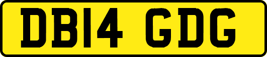 DB14GDG