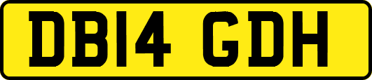 DB14GDH