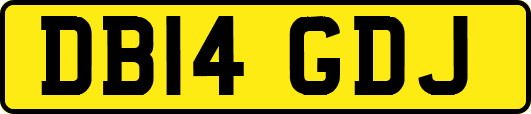 DB14GDJ