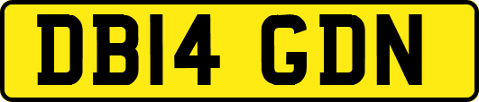 DB14GDN