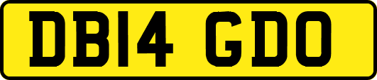 DB14GDO