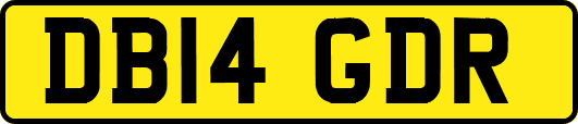 DB14GDR