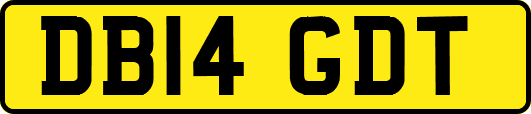 DB14GDT