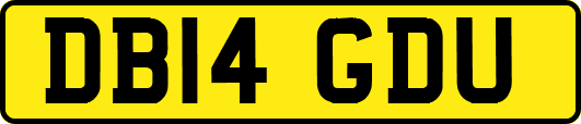 DB14GDU