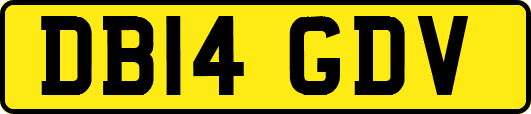 DB14GDV
