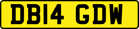 DB14GDW