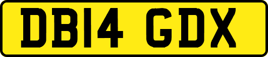 DB14GDX