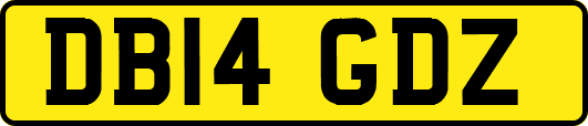 DB14GDZ