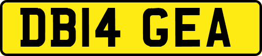 DB14GEA