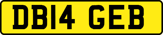 DB14GEB