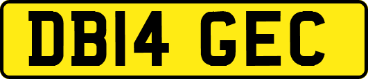 DB14GEC