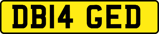 DB14GED