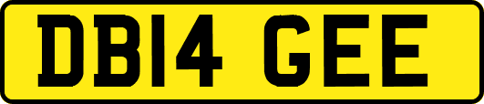 DB14GEE