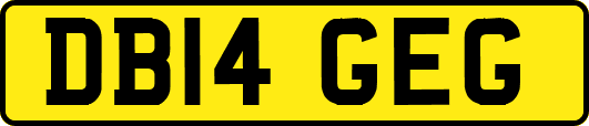 DB14GEG