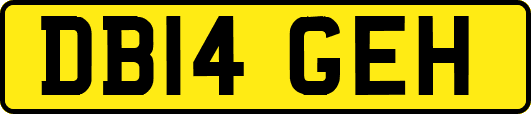 DB14GEH