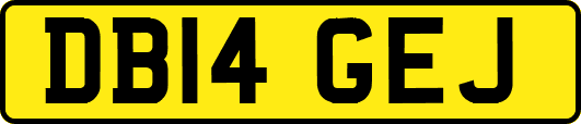 DB14GEJ