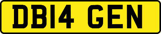 DB14GEN