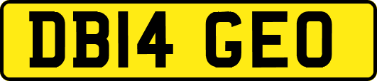 DB14GEO