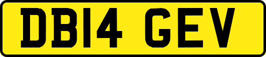 DB14GEV