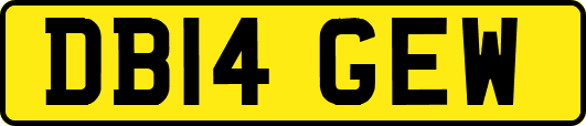 DB14GEW