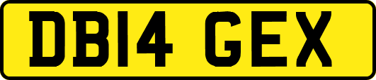DB14GEX