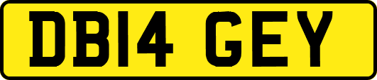 DB14GEY