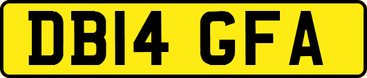 DB14GFA