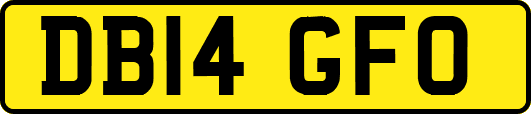 DB14GFO