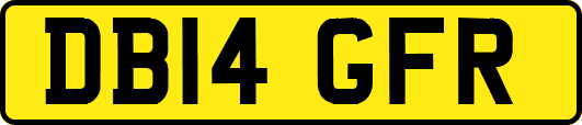 DB14GFR
