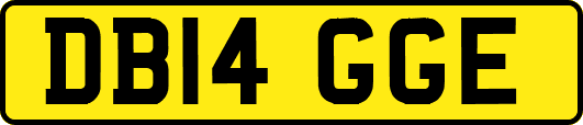 DB14GGE