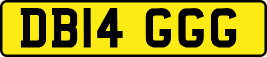 DB14GGG