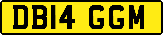 DB14GGM