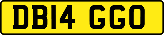 DB14GGO