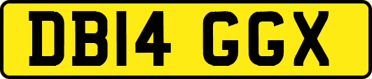 DB14GGX