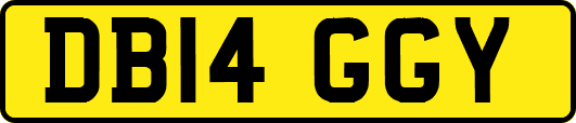 DB14GGY