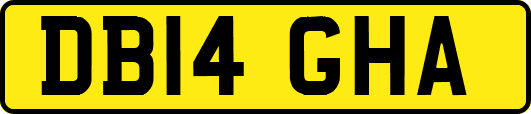 DB14GHA