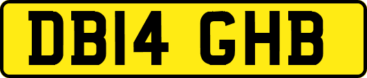DB14GHB