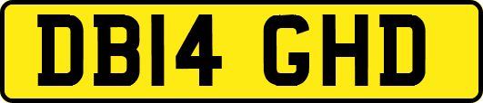 DB14GHD