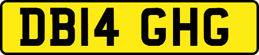 DB14GHG