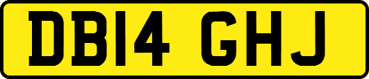 DB14GHJ