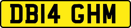 DB14GHM