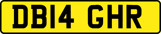 DB14GHR
