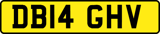 DB14GHV