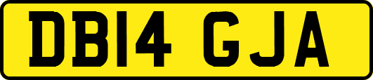 DB14GJA